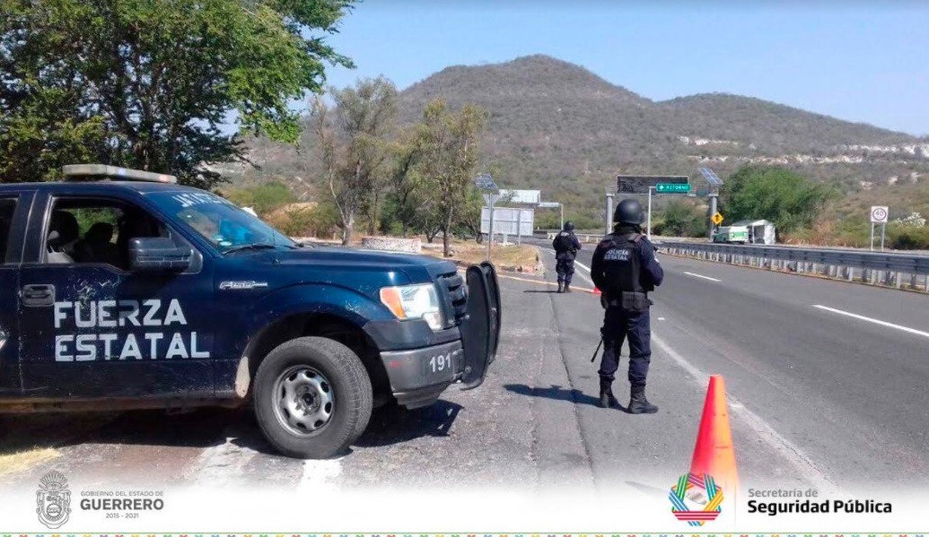 Asesinan a exdirigente de MC en Quechultenango, Guerrero