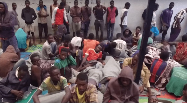 ONU condena supuesta subasta esclavos Libia