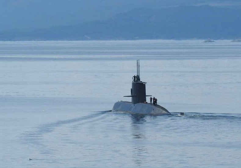 Búsqueda submarino argentino ARA San Juan ingresa fase crítica