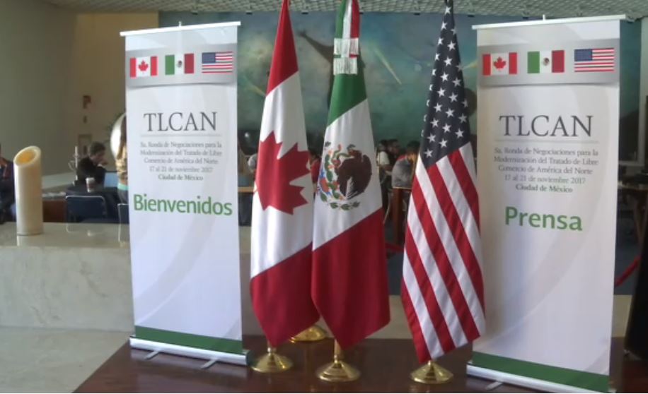 Sesionan 11 grupos de trabajo en segundo día de negociaciones del TLCAN