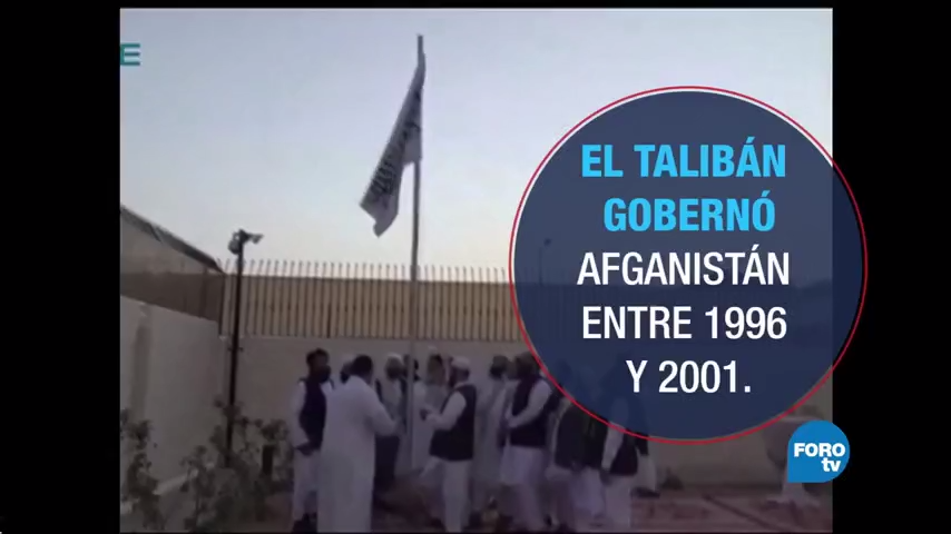 Tras 16 años de combates el Talibán recupera poder
