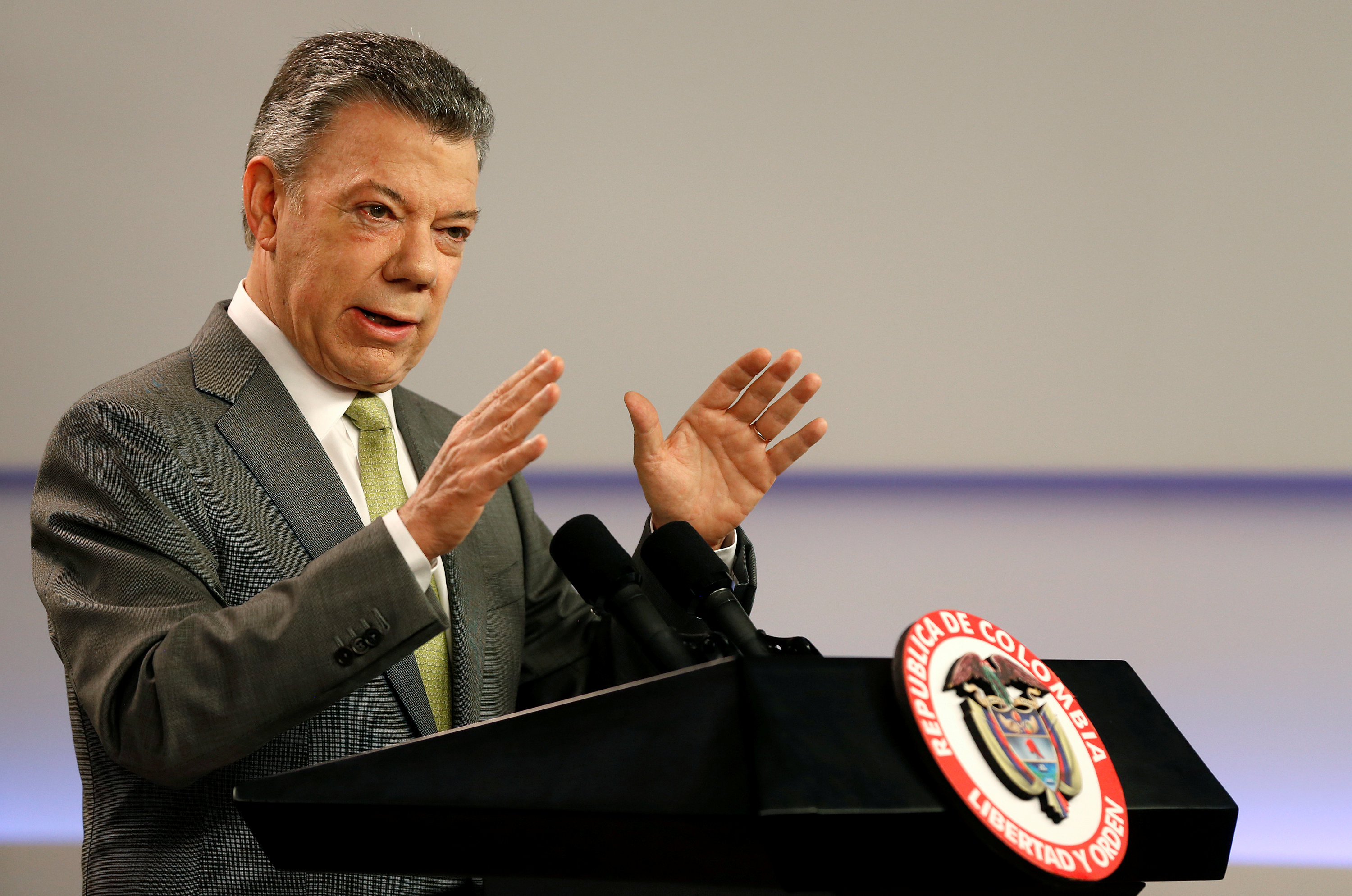 Juan Manuel Santos afirma que Venezuela es su peor pesadilla