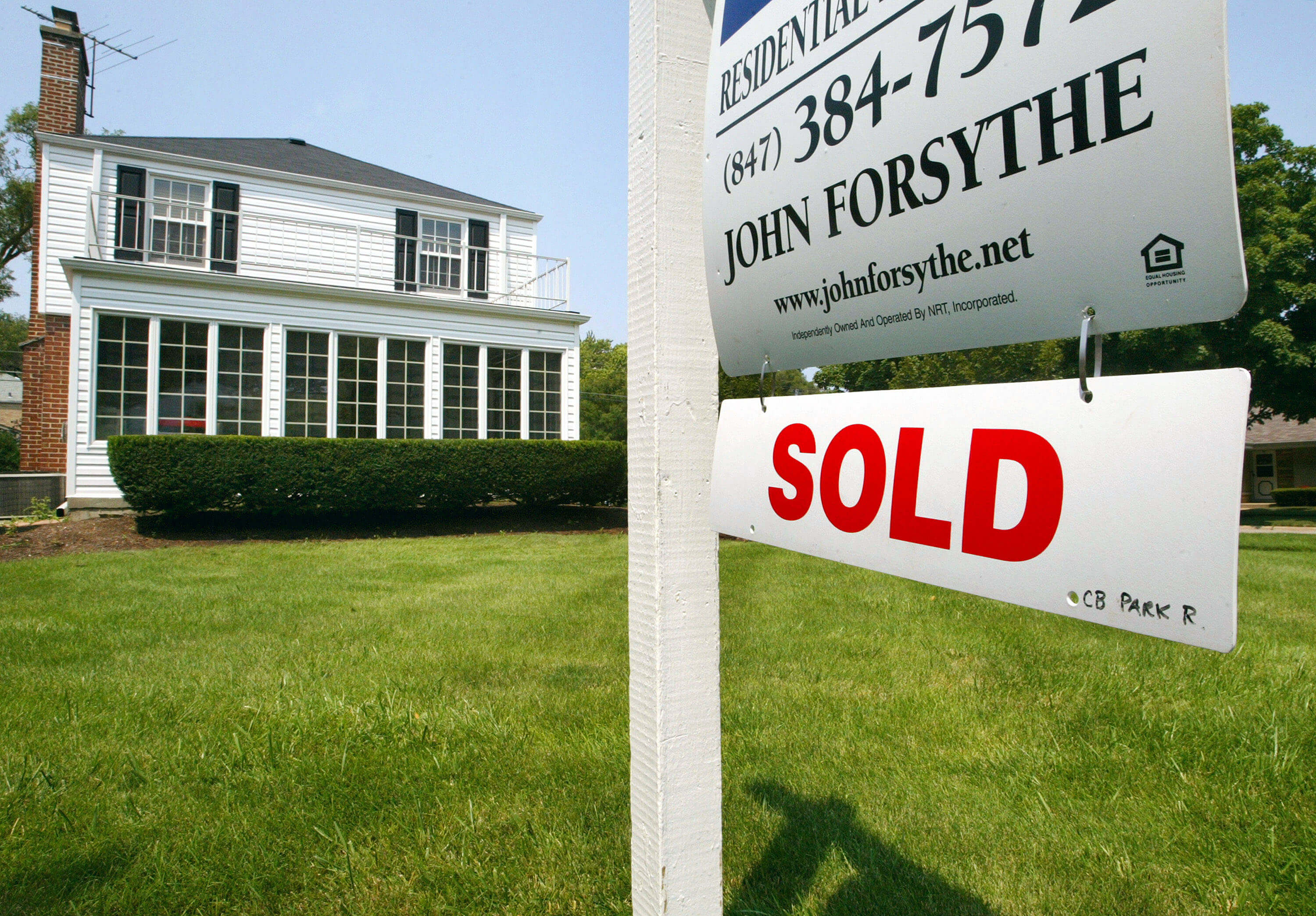 Sube la venta de casas usadas en Estados Unidos
