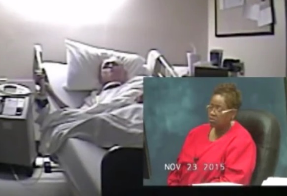 Cámara oculta revela agonía de enfermo ante risas de las enfermeras