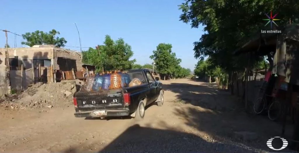 Violencia del crimen organizado deja desplazados y pueblos fantasma en Sinaloa