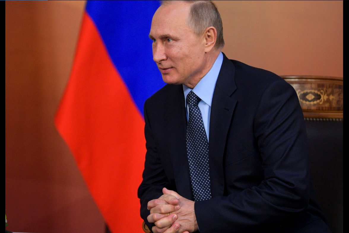 Putin sugiere que EU está detrás de escándalo de dopaje ruso