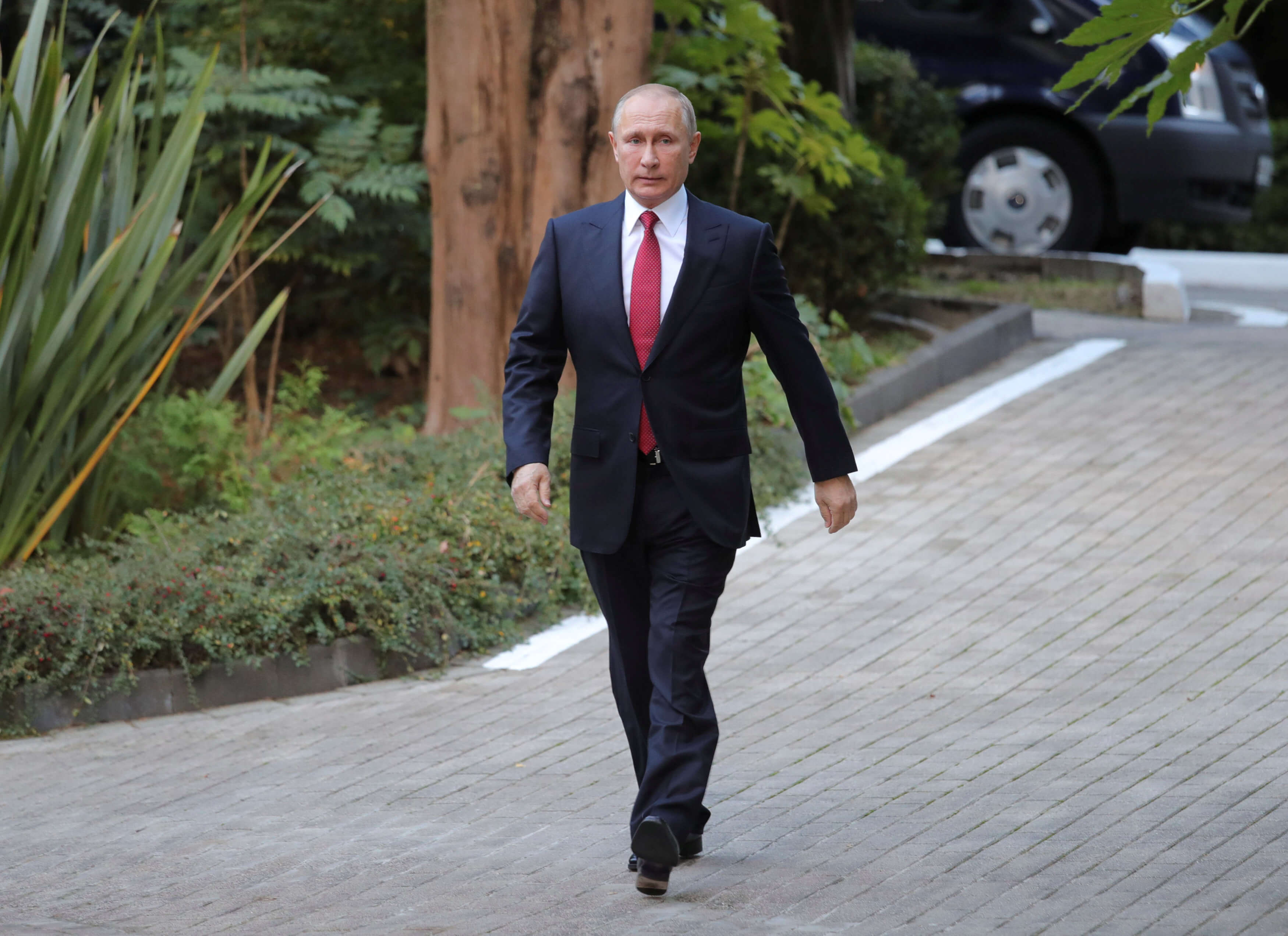 Vladimir Putin, con mayor influencia en la OPEP