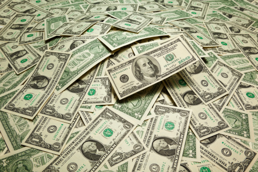 Dólar se vende en promedio en $19.62 en aeropuerto capitalino