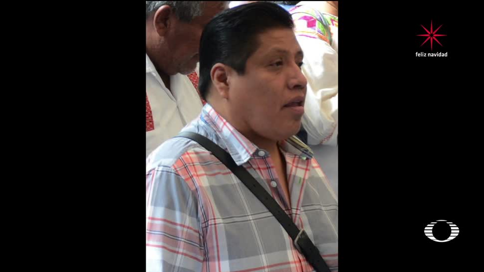Líder de CTM en Oaxaca extorsionaba a empresarios de la construcción
