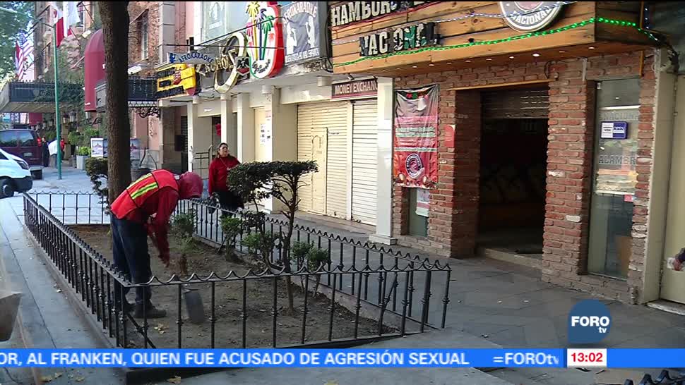 Comerciantes de la Zona Rosa denuncian hostigamiento de autoridades capitalinas