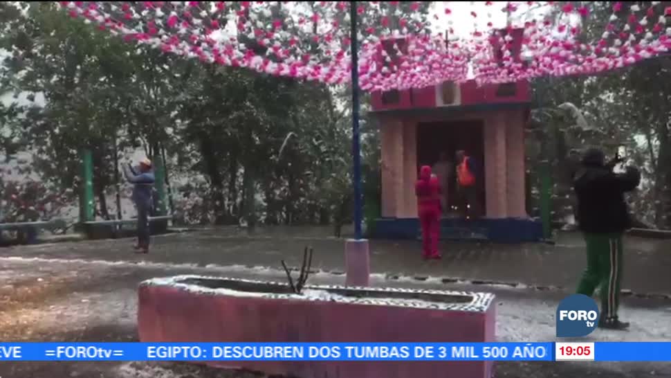 Hidalgo prepara albergues para personas en condición de calle por frío