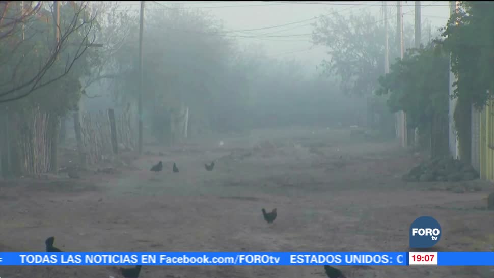 Tormenta invernal causa temperaturas bajo cero en 14 municipios de Sonora