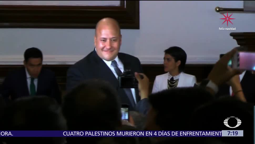 Enrique Alfaro quiere gobernar Jalisco