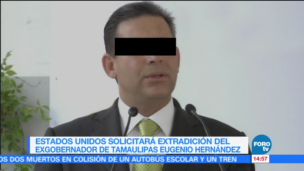 EU solicita la extradición de Eugenio Hernández Flores