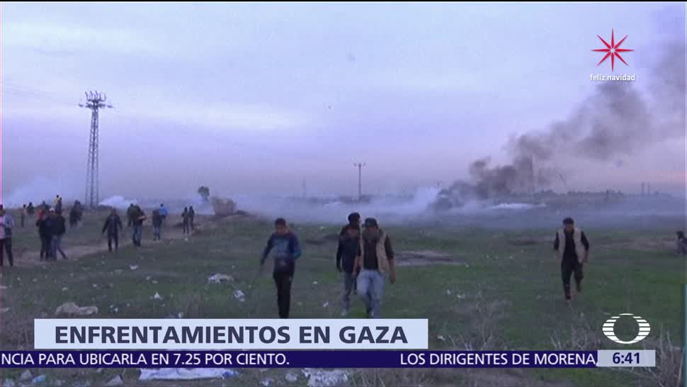 Israel cierra cruces fronterizos con la Franja de Gaza