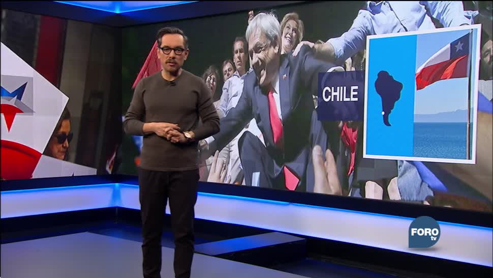 Sebastián Piñera gana las elecciones chilenas otra vez