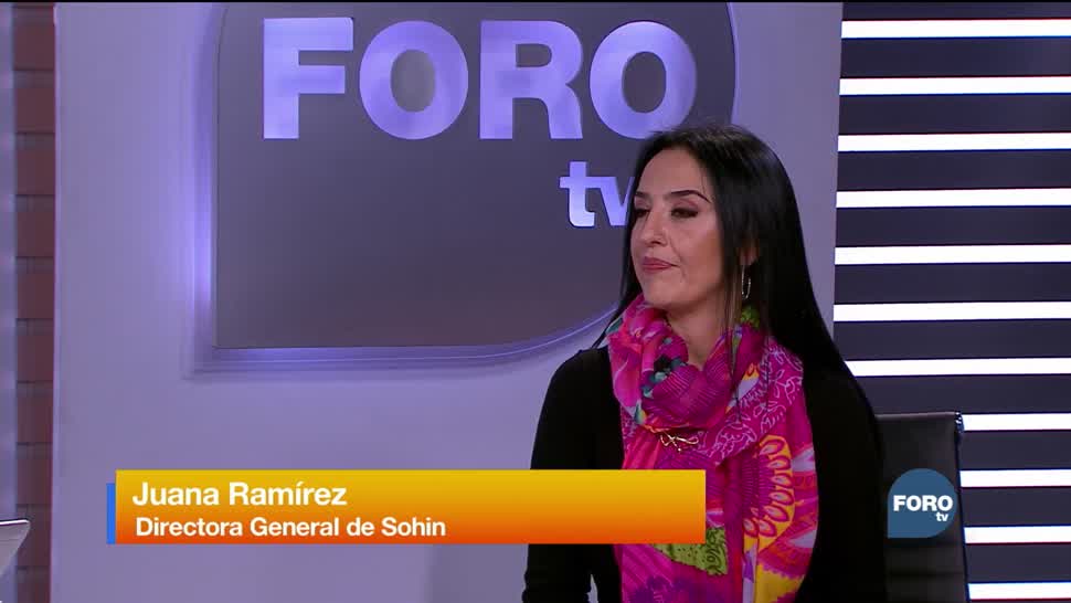 Entrevista con Juana Ramírez, fundadora de Sohin,
