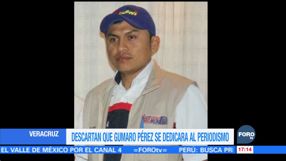 Vinculan a periodista asesinado con grupo criminal en Veracruz