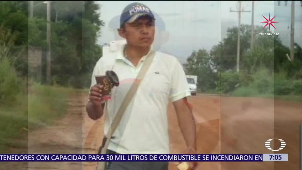 Fiscalía de Veracruz señala a Gumaro Pérez como miembro de organización criminal