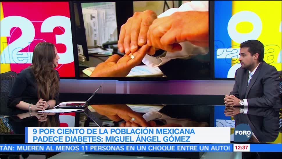 La diabetes en México y sus tratamientos