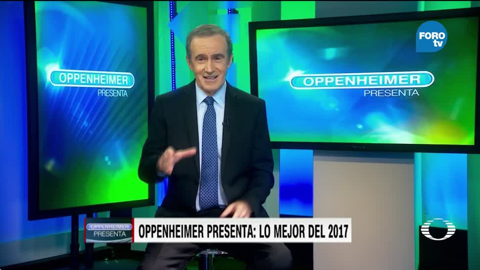 Oppenheimer: programa del 23 de diciembre de 2017