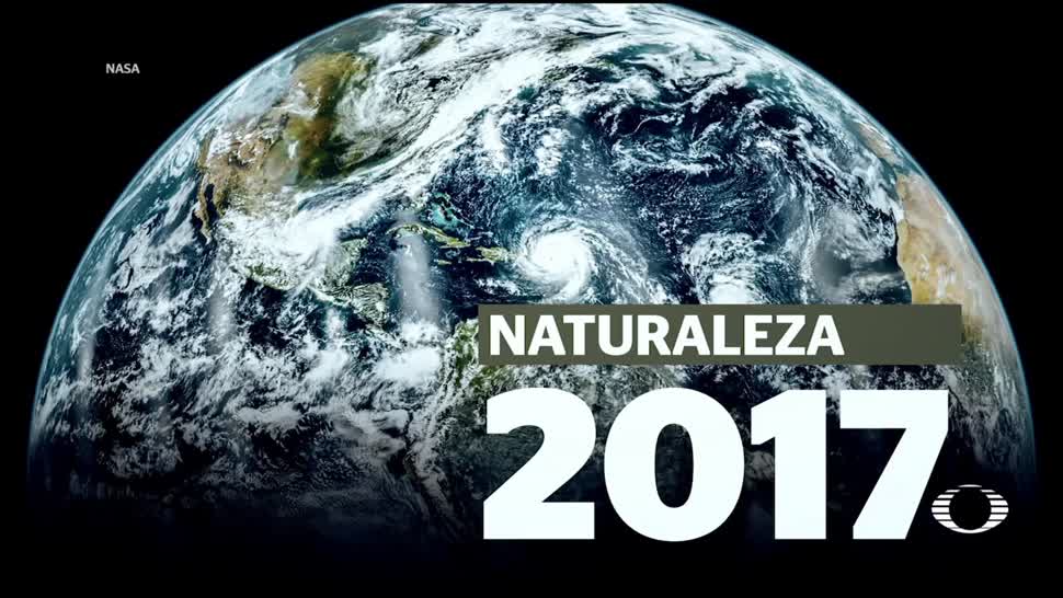 Recuento En Punto EL impacto de la Naturaleza en 2017