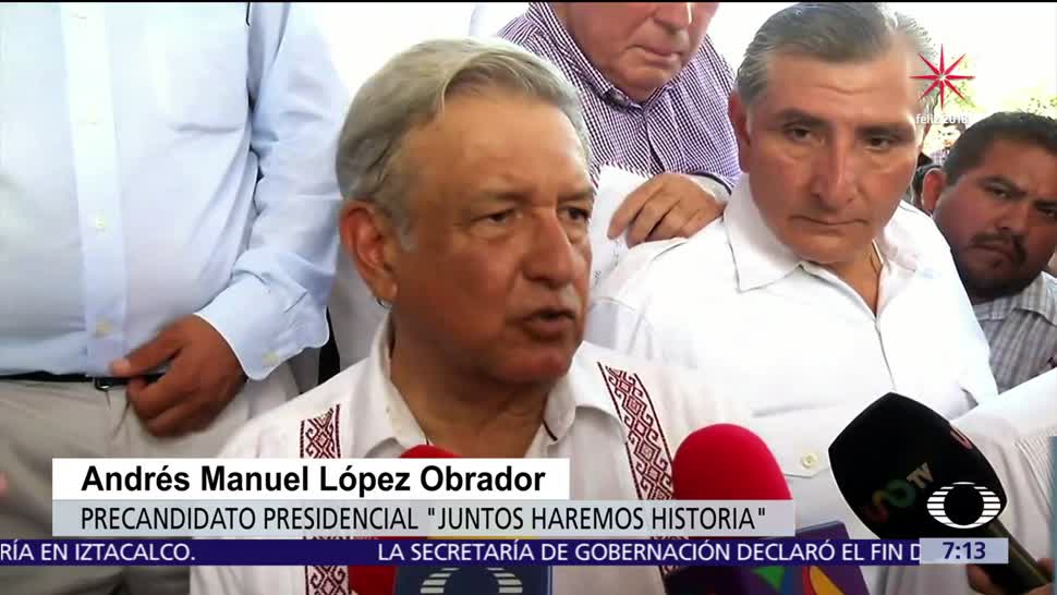 López Obrador promete construir dos nuevas refinerías si gana en 2018