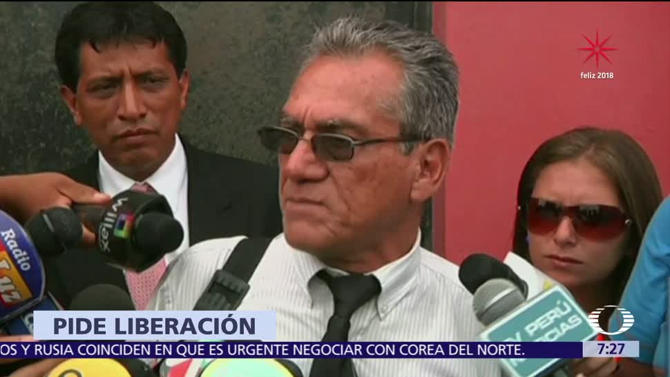 Abogado de Abimael Guzmán pide que su cliente sea liberado