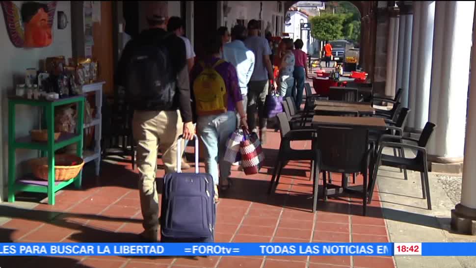 Comala Colima, registra 100% de ocupación hotelera
