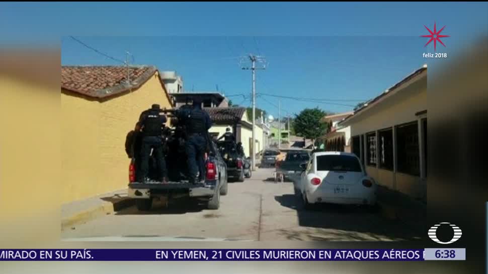 Se enfrentan pobladores de San Miguel y San Pedro Cajonos, Oaxaca