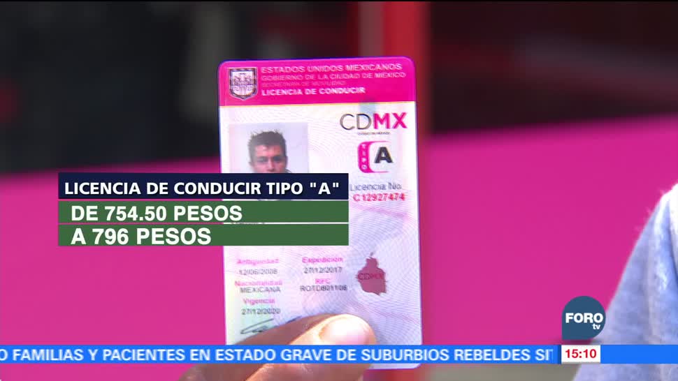 Ciudad de México tendrá aumento en impuestos y servicios