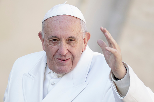 Papa Francisco no envía bendiciones por WhatsApp, dice el Vaticano