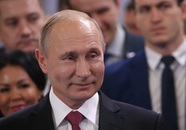 El 83 % de los rusos dispuesto a votar a Putin, revela sondeo