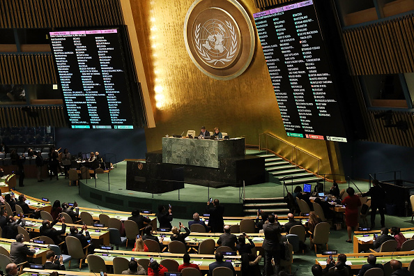 Lamentable, abstención de México en resolución ONU sobre Jerusalén, dice especialista