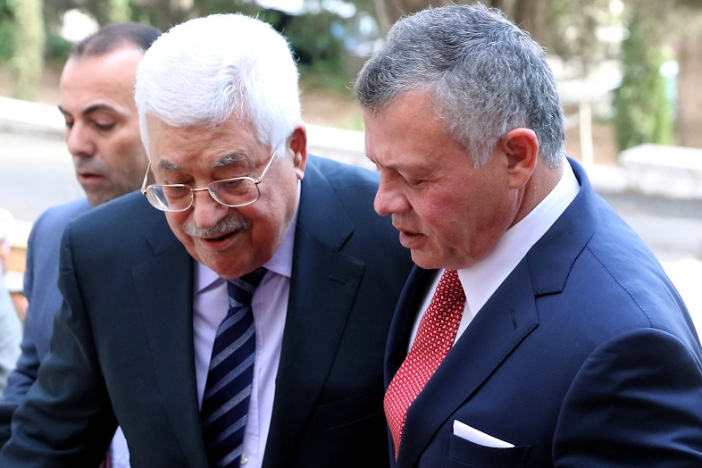 Abbas no recibirá al vicepresidente de EU tras declaración sobre Jerusalén