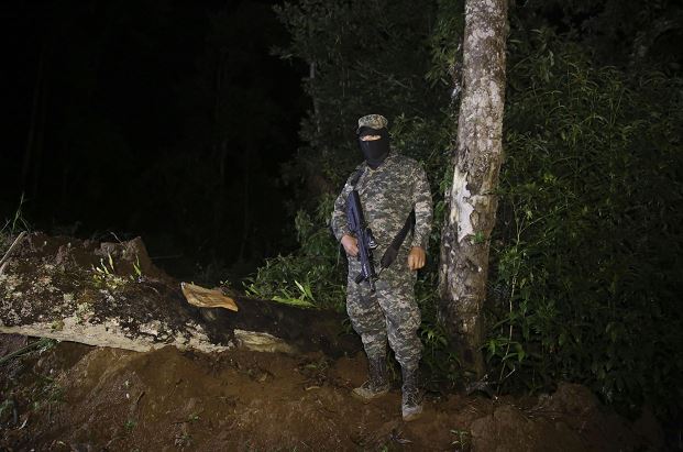 Helicóptero donde murió hermana del presidente de Honduras no reportó emergencia