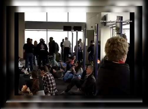 Apagón en aeropuerto de Atlanta obliga a suspender vuelos
