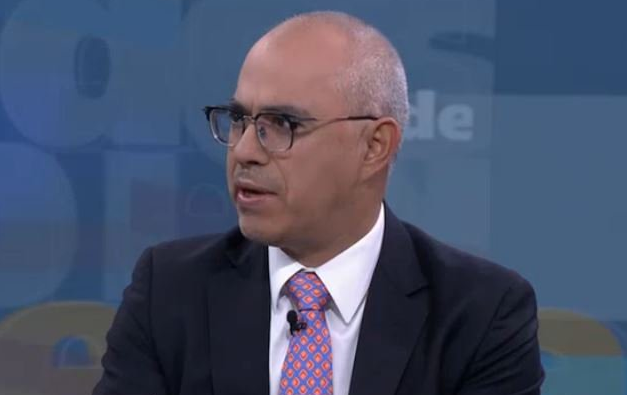 Alejandro Moreno, director de Encuestas de ‘El Financiero’
