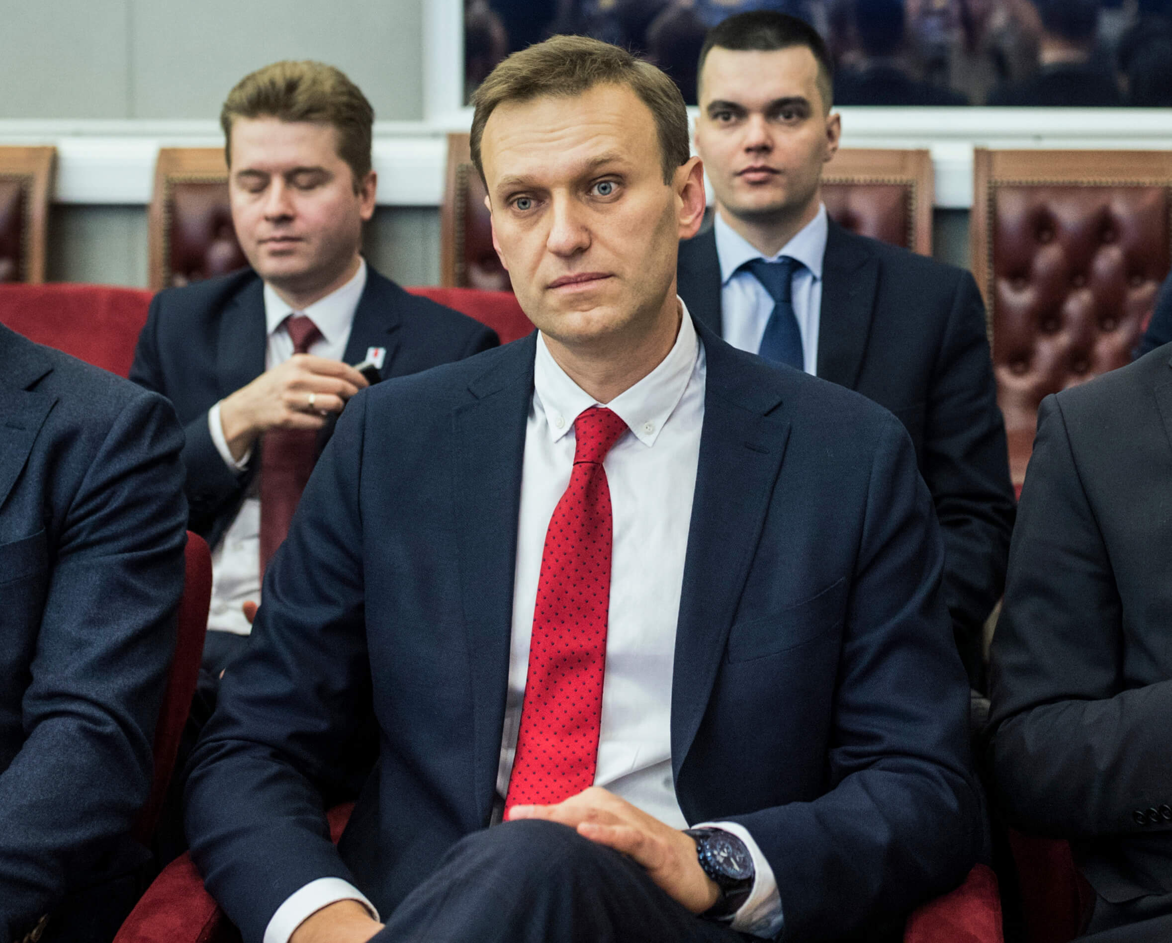 El Kremlin pide investigar llamado de Navalni al boicot electoral