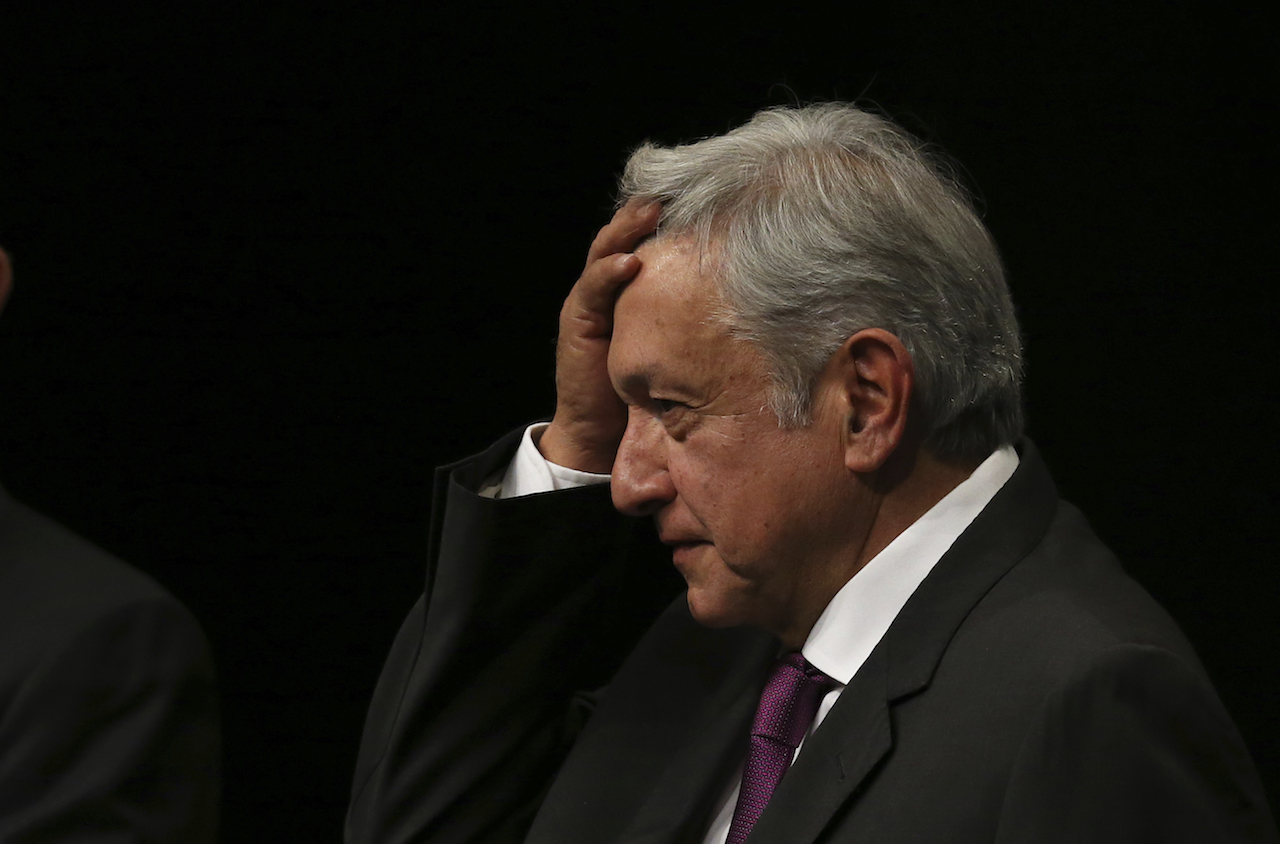 López Obrador dará conocer propuesta seguridad jueves