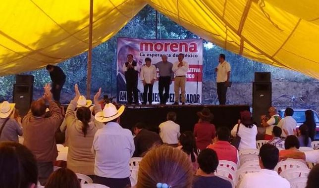 amlo admite dificultades morena edomex elecciones 2018