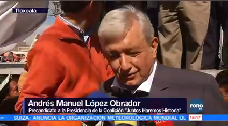 Amlo Responde Medios Propuestas Andrés Manuel López Obrador