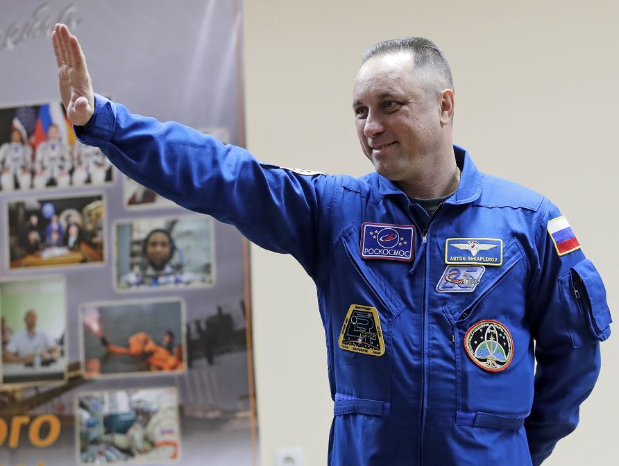 Cosmonauta ruso votará en elecciones presidenciales desde el espacio