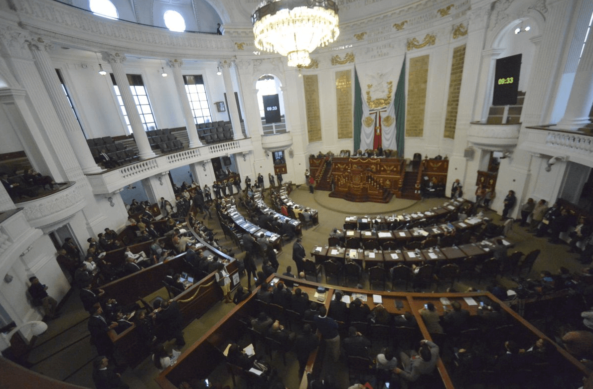 Asamblea Legislativa aprueba Presupuesto de Egresos para 2018