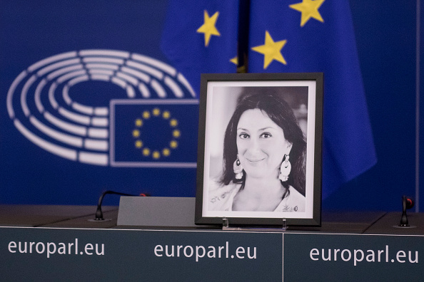 Acusan tres hombres asesinato periodista maltesa Daphne Caruana