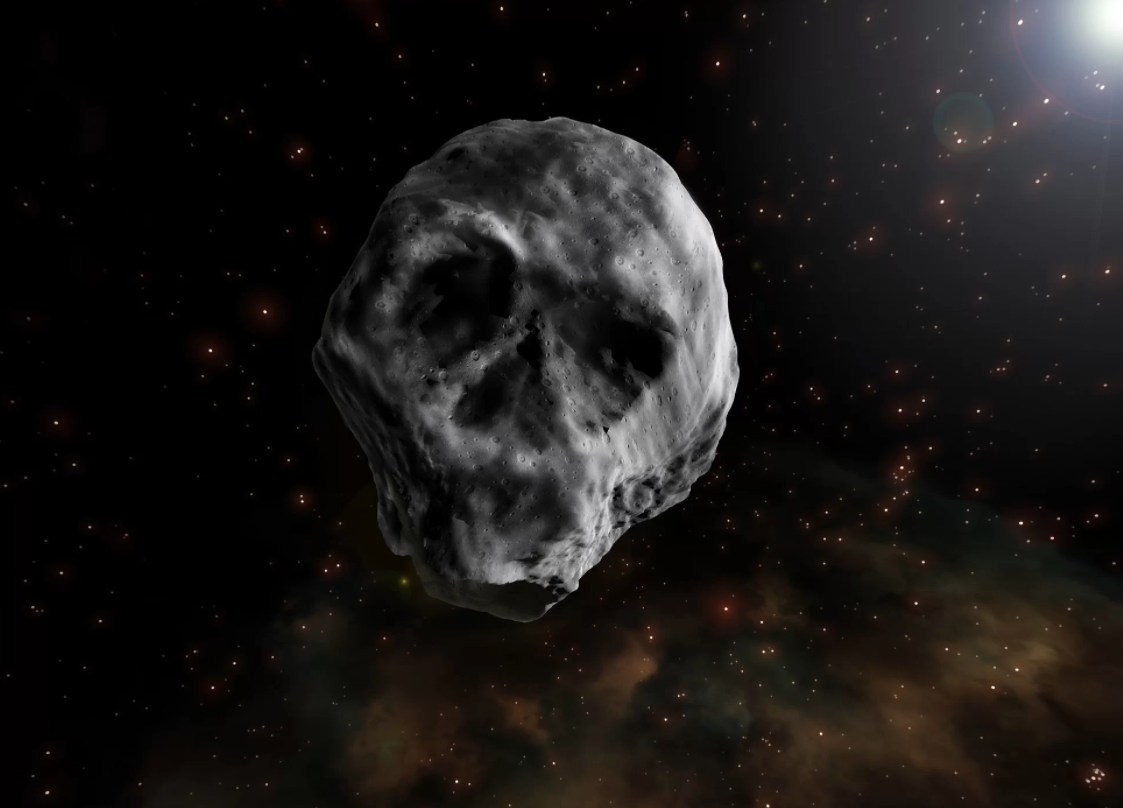 asteroide-craneo-calavera