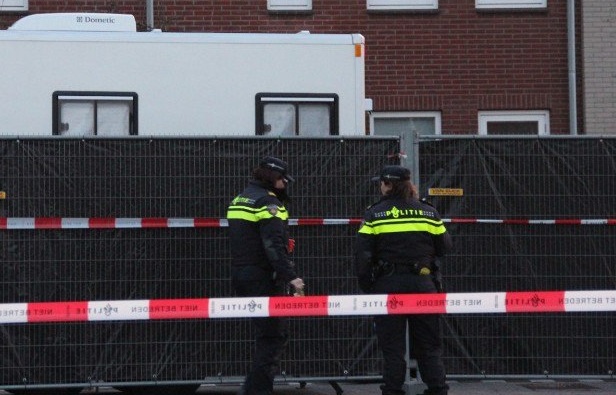 Ataque cuchillo deja dos muertos Holanda