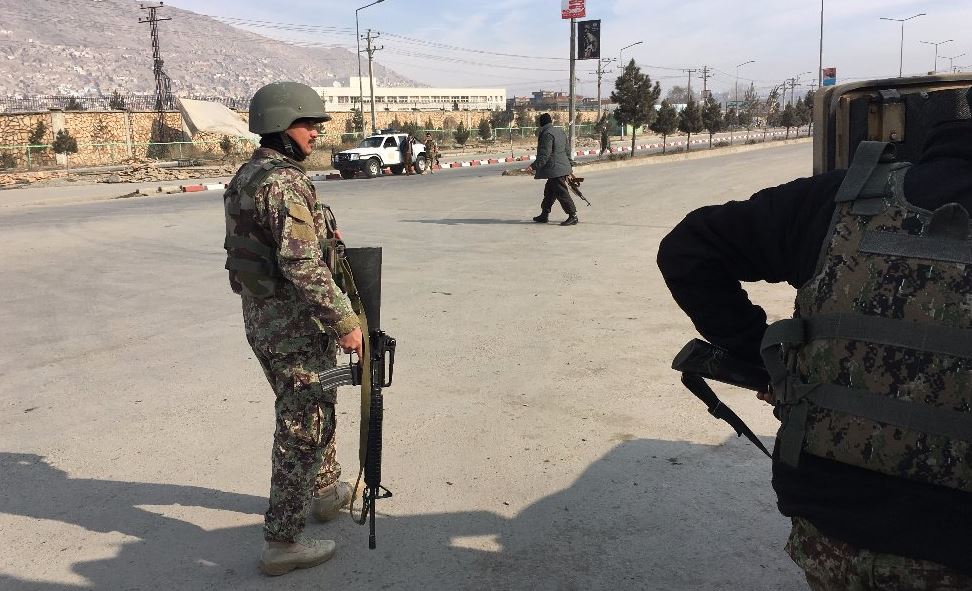 estado islamico atenta contra principal agencia de inteligencia afgana en kabul