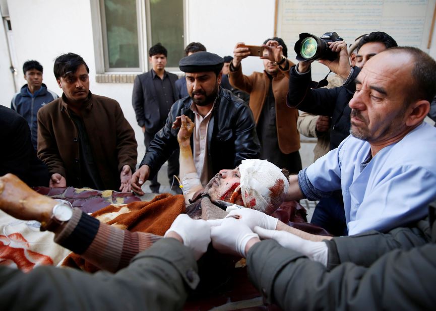 estado islamico reivindica atentado kabul deja 40 muertos
