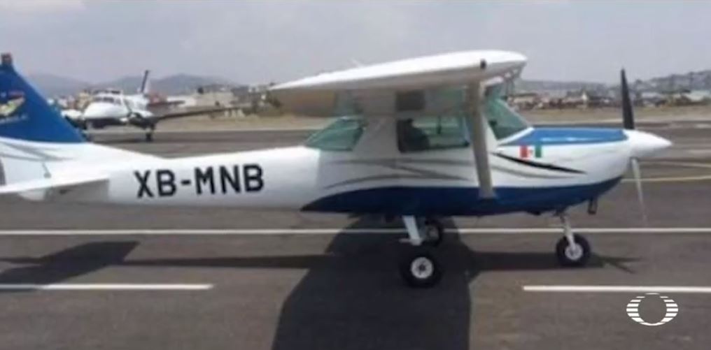 Desaparece avioneta de escuela de vuelo entre límites de Morelos y Guerrero